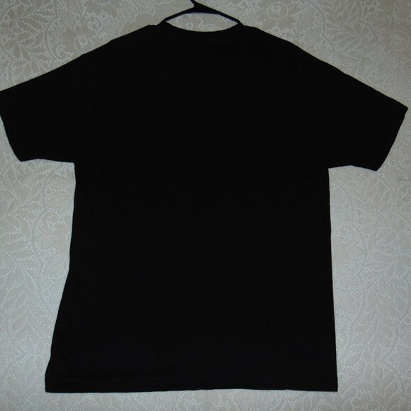 Kiss X Mini Lego Four Faces T-Shirt Men's Size L Rock Band Graphic T-Shirt Tee - Picture 4 of 8